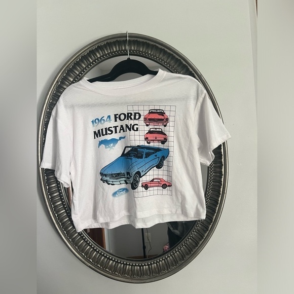 Ford Tops - Ford Crop Top